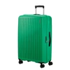 Kép 1/14 - American Tourister Rejoy 4-kerekes keményfedeles bőrönd 77 x 51 x 30 cm, világos zöld