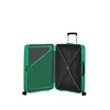 Kép 4/14 - American Tourister Rejoy 4-kerekes keményfedeles bőrönd 77 x 51 x 30 cm, világos zöld