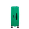 Kép 5/14 - American Tourister Rejoy 4-kerekes keményfedeles bőrönd 77 x 51 x 30 cm, világos zöld