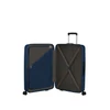Kép 4/14 - American Tourister Rejoy 4-kerekes keményfedeles bőrönd 77 x 51 x 30 cm, sötétkék