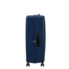 Kép 5/14 - American Tourister Rejoy 4-kerekes keményfedeles bőrönd 77 x 51 x 30 cm, sötétkék