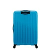 Kép 3/14 - American Tourister Rejoy 4-kerekes keményfedeles bőrönd 77 x 51 x 30 cm, világos kék