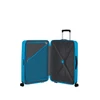Kép 4/14 - American Tourister Rejoy 4-kerekes keményfedeles bőrönd 77 x 51 x 30 cm, világos kék
