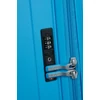 Kép 8/14 - American Tourister Rejoy 4-kerekes keményfedeles bőrönd 77 x 51 x 30 cm, világos kék