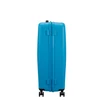 Kép 6/14 - American Tourister Rejoy 4-kerekes keményfedeles bőrönd 77 x 51 x 30 cm, világos kék