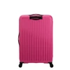 Kép 3/14 - American Tourister Rejoy 4-kerekes keményfedeles bőrönd 77 x 51 x 30 cm, pink