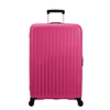 Kép 2/14 - American Tourister Rejoy 4-kerekes keményfedeles bőrönd 77 x 51 x 30 cm, pink