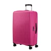 Kép 1/14 - American Tourister Rejoy 4-kerekes keményfedeles bőrönd 77 x 51 x 30 cm, pink