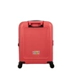 Kép 3/13 - American Tourister Dashpop 4-kerekes keményfedeles bővíthető kabin bőrönd 55x40x20/23 cm, Disney Minnie korall