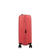 Kép 10/13 - American Tourister Dashpop 4-kerekes keményfedeles bővíthető kabin bőrönd 55x40x20/23 cm, Disney Minnie korall