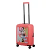 Kép 13/13 - American Tourister Dashpop 4-kerekes keményfedeles bővíthető kabin bőrönd 55x40x20/23 cm, Disney Minnie korall