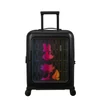 Kép 2/12 - American Tourister Dashpop 4-kerekes keményfedeles bővíthető kabin bőrönd 55x40x20/23 cm, Disney Minnie fekete