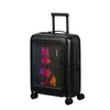 Kép 1/12 - American Tourister Dashpop 4-kerekes keményfedeles bővíthető kabin bőrönd 55x40x20/23 cm, Disney Minnie fekete