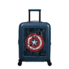 Kép 2/12 - American Tourister Dashpop 4-kerekes keményfedeles bővíthető kabin bőrönd 55x40x20/23 cm, Marvell Amerika kapitány