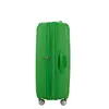 Kép 4/11 - American Tourister Soundbox 4-kerekes keményfedeles bővíthető bőrönd 77 x 51.5 x 29.5/32.5 cm, zöld
