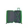 Kép 5/11 - American Tourister Soundbox 4-kerekes keményfedeles bővíthető bőrönd 77 x 51.5 x 29.5/32.5 cm, zöld