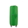 Kép 8/11 - American Tourister Soundbox 4-kerekes keményfedeles bővíthető bőrönd 77 x 51.5 x 29.5/32.5 cm, zöld