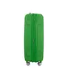 Kép 9/11 - American Tourister Soundbox 4-kerekes keményfedeles bővíthető bőrönd 77 x 51.5 x 29.5/32.5 cm, zöld