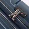 Kép 6/6 - Roncato FLIGHT DLX 4-kerekes keményfedeles bővíthető bőrönd 71x47x26/29cm, sötétkék