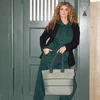 Kép 2/7 - Reisenthel Shopper e1, twist sage