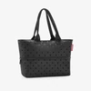 Kép 4/8 - Reisenthel Shopper e1, glossy dots black