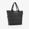 Kép 1/8 - Reisenthel Shopper e1, glossy dots black