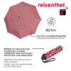 Kép 4/5 - Reisenthel Pocket Classic esernyő, signature red