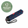 Kép 1/4 - Reisenthel Pocket Classic esernyő, mixed dots red
