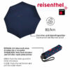 Kép 4/4 - Reisenthel Pocket Classic esernyő, mixed dots red