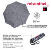 Kép 4/4 - Reisenthel Pocket Classic esernyő, signature navy
