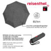 Kép 4/4 - Reisenthel Pocket Classic esernyő, twist silver