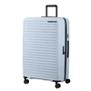 Kép 1/18 - Samsonite Restackd spinner 4-kerekes keményfedeles bővíthető extra nagy bőrönd 81 x 54 x 31/34 cm, halvány kék