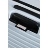 Kép 14/18 - Samsonite Restackd spinner 4-kerekes keményfedeles bővíthető extra nagy bőrönd 81 x 54 x 31/34 cm, halvány kék