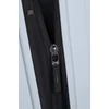 Kép 12/18 - Samsonite Restackd spinner 4-kerekes keményfedeles bővíthető extra nagy bőrönd 81 x 54 x 31/34 cm, halvány kék