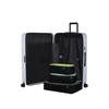Kép 8/18 - Samsonite Restackd spinner 4-kerekes keményfedeles bővíthető extra nagy bőrönd 81 x 54 x 31/34 cm, halvány kék