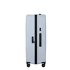 Kép 5/18 - Samsonite Restackd spinner 4-kerekes keményfedeles bővíthető extra nagy bőrönd 81 x 54 x 31/34 cm, halvány kék