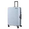 Kép 10/18 - Samsonite Restackd spinner 4-kerekes keményfedeles bővíthető extra nagy bőrönd 81 x 54 x 31/34 cm, halvány kék