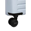 Kép 18/18 - Samsonite Restackd spinner 4-kerekes keményfedeles bővíthető extra nagy bőrönd 81 x 54 x 31/34 cm, halvány kék