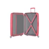 Kép 6/8 - American Tourister Soundbox 4-kerekes keményfedeles bővíthető bőrönd 67 x 46.5 x 29/32 cm, rózsaszín