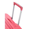 Kép 7/8 - American Tourister Soundbox 4-kerekes keményfedeles bővíthető bőrönd 67 x 46.5 x 29/32 cm, rózsaszín