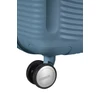 Kép 8/9 - American Tourister Soundbox 4-kerekes keményfedeles bővíthető bőrönd 77 x 51.5 x 29.5/32.5 cm, szürkés kék