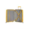 Kép 6/12 - American Tourister Soundbox 4-kerekes keményfedeles bővíthető bőrönd 67 x 46.5 x 29/32 cm, sárga