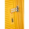 Kép 7/12 - American Tourister Soundbox 4-kerekes keményfedeles bővíthető bőrönd 67 x 46.5 x 29/32 cm, sárga