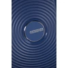 Kép 6/8 - American Tourister Soundbox 4-kerekes keményfedeles bővíthető kabin bőrönd 55x40x20/23 cm, sötétkék