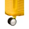 Kép 10/12 - American Tourister Soundbox 4-kerekes keményfedeles bővíthető bőrönd 67 x 46.5 x 29/32 cm, sárga