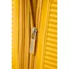 Kép 11/12 - American Tourister Soundbox 4-kerekes keményfedeles bővíthető bőrönd 67 x 46.5 x 29/32 cm, sárga
