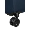 Kép 11/12 - Samsonite Vaycay spinner 4-kerekes bővíthető bőrönd 77 x 49 x 29/32 cm, sötétkék
