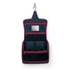 Kép 3/5 - Reisenthel Toiletbag xl, mixed dots red