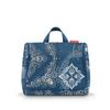 Kép 4/5 - Reisenthel Toiletbag xl, bandana blue