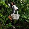 Kép 5/7 - Reisenthel Shopper M, snake sand